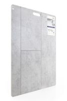 Ламинат Egger Large 8/33 Aqua+ Бетон Чикаго светло-серый 1292х246х8 мм арт-EPL166 — фото 1, Ламинат