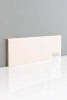 Плинтус напольный Teckwood RAL 1013 — фото 2, Напольные плинтусы