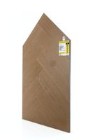 Виниловый ламинат First Floor 1Floor Английская елка отборный бурый дуб 620х110х4 мм арт-1F044 — фото 6, Виниловый ламинат