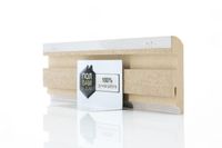 Плинтус напольный Teckwood Дуб Седой — фото 4, Напольные плинтусы