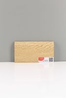 Плинтус напольный Cosca Decor Дуб Корсика — фото 4, Напольные плинтусы