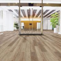 Виниловый ламинат Forbo Traditional Rustic Oak 4022 — фото 1, Виниловый ламинат