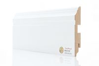 Плинтус напольный Teckwood Вектор 16х100мм — фото 5, Напольные плинтусы