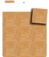 Художественный паркет Da Vinci Щитовой 26-463 — фото 1, Художественный паркет