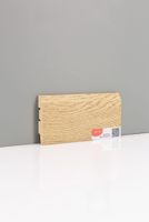 Плинтус напольный Cosca Decor Дуб Корсика — фото 3, Напольные плинтусы