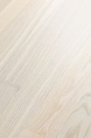 Паркетная доска Polarwood Ash Living White Matt 3S — фото 1, Паркетная доска