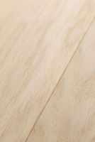 Инженерная доска Coswick Дуб Акварельный Белый — фото 1, Инженерная доска