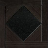 Модульный паркет Da Vinci с камнем 26-006-00361 — фото 1, Модульный паркет