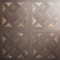 Модульный паркет Da Vinci с камнем 26-006-00443 — фото 1, Модульный паркет