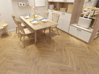 Ламинат Icon Floor Дуб Амбер OR-107 — фото 10, Ламинат