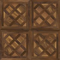 Модульный паркет Da Vinci Орех Премьер — фото 1, Модульный паркет