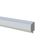 Плинтус напольный Evrowood Молдинг MP02 — фото 3, Напольные плинтусы