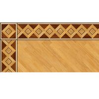 Художественный паркет Da Vinci паркетный бордюр 26-005 — фото 1, Художественный паркет