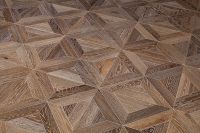 Модульный паркет Marco Ferutti Castello Дуб Экспрешен — фото 2, Модульный паркет