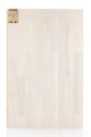 Паркетная доска Polarwood Ash Ricotta Matt 3S — фото 1, Паркетная доска