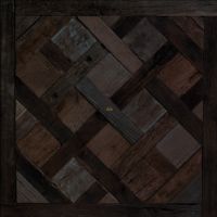 Модульный паркет Da Vinci состаренный 26-006-00618 — фото 1, Модульный паркет