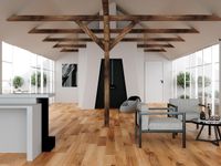 Паркетная доска Gran Parte Дуб Бискотти — фото 2, Паркетная доска