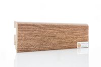 Плинтус напольный Teckwood Дуб Табак — фото 2, Напольные плинтусы