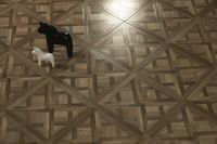 Ламинат Woodstyle 70336 Шанье коричневый — фото 1, Ламинат