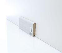 Плинтуса Deartio Древесные декоры Дуб Монте-Карло МДФ 2050х80х16 мм арт-B202-01 — фото 7, Напольные плинтусы