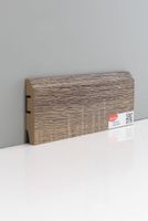 Плинтус напольный Cosca Decor Дуб Девон — фото 6, Напольные плинтусы