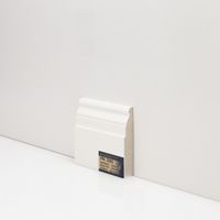 Плинтус Evrowood 2000x100x18 мм арт-PN 090 — фото 3, Плинтуса напольные