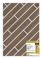 Товар: SPC ламинат FirstFloor Американский орех Лоуден 1F006 - фото 4 SPC ламинат FirstFloor Американский орех Лоуден 1F006 — фото 4, SPC ламинат