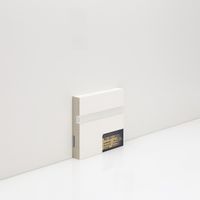 Плинтус Evrowood 2000x100x16 мм арт-PN 101 led — фото 2, Плинтуса напольные