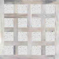 Модульный паркет Da Vinci Винсдор полярная ночь — фото 1, Модульный паркет