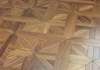 Модульный паркет Marco Ferutti Linea Орех Американский — фото 6, Модульный паркет