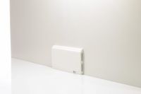 Плинтус напольный Decomaster A026/16 — фото 1, Напольные плинтусы