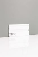 Плинтус напольный Solid UHD 17/80CL с LED рассеивателем — фото 4, Напольные плинтусы