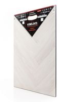 Виниловый ламинат Vinilam Parquet Herringbone 6.5мм Паркет Санторини 720х120х6,5мм арт-IS11366 — фото 6, Виниловый ламинат