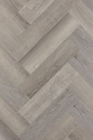 Виниловый ламинат Fargo Herringbone Дуб Борнео 400х100х4,5 мм арт-44-3046-6 — фото 1, Виниловый ламинат