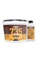 Клей Dagel 735 2K PU — фото 1, Клей