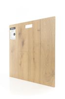 Инженерная доска AlixFloor Дуб Пуро Белый — фото 6, Инженерная доска