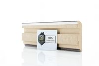 Плинтус напольный Teckwood Дуб Серый — фото 4, Напольные плинтусы