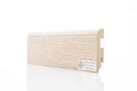 Плинтус напольный Teckwood Дуб Пустынный — фото 3, Напольные плинтусы