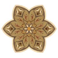 Художественный паркет Da Vinci Розетка 26-065 — фото 1, Художественный паркет