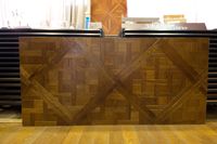 Товар: Модульный паркет Marco Ferutti Versailles Дуб Кембридж - фото 2 Модульный паркет Marco Ferutti Versailles Дуб Кембридж — фото 2, Модульный паркет