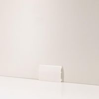 Плинтус Orac Decor 2000x69x14 мм арт-SX125 — фото 1, Плинтуса напольные