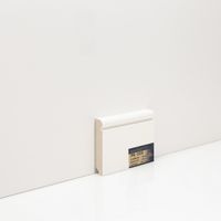 Плинтус Evrowood 2000x80x16 мм арт-PN 030 — фото 1, Плинтуса напольные