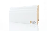 Плинтус напольный Teckwood Ренессанс — фото 2, Напольные плинтусы