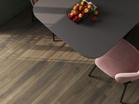 Ламинат EVER SENSE Дуб Вирдиа коричневый EL1039 — фото 11, Ламинат