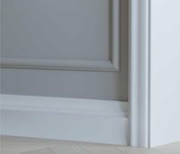 Плинтус напольный Cosca Decor PX009 — фото 5, Напольные плинтусы