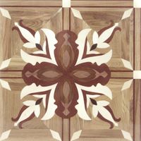 Художественный паркет Da Vinci Щитовой 26-208 — фото 1, Художественный паркет