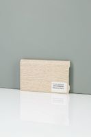 Плинтус напольный Solid UHD 05/80 Дуб бежевый светлый — фото 4, Напольные плинтусы