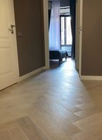 Товар: Паркетная доска Barlinek Дуб Marzipan Muffin - фото 8 Паркетная доска Barlinek Дуб Marzipan Muffin — фото 8, Паркетная доска