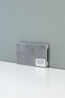 Плинтус напольный Solid UHD 05/80 Микроцемент — фото 3, Напольные плинтусы