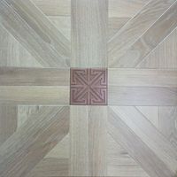 Модульный паркет Da Vinci с металлом 26-006-00521 — фото 1, Модульный паркет